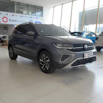 VOLKSWAGEN T-CROSS 1.4 250 TSI TOTAL FLEX HIGHLINE AUTOMÁTICO VOLKSWAGEN T-CROSS 1.4 250 TSI TOTAL FLEX HIGHLINE AUTOMÁTICO